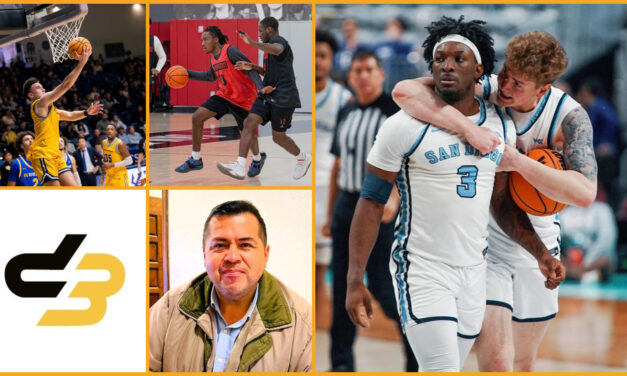 EL GAFETE | Oportunidades colegiales en el baloncesto sandieguino
