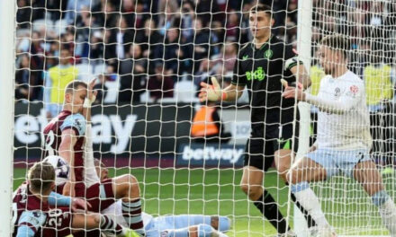 Aston Villa de Emery salva un punto en Londres ante West Ham