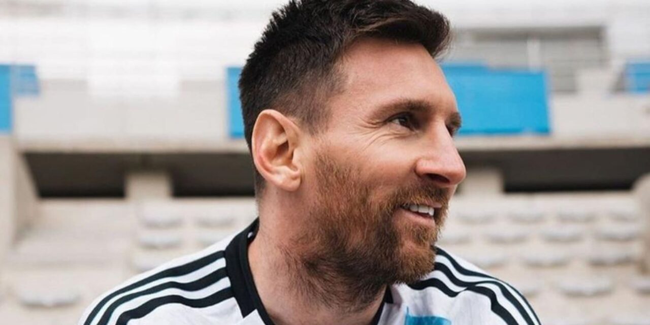 Messi baja en Argentina para amistosos en EE.UU por lesión muscular