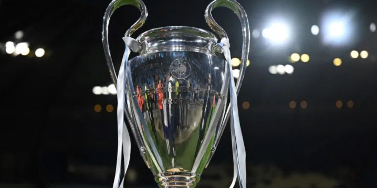 Champions League tendrá nuevo formato