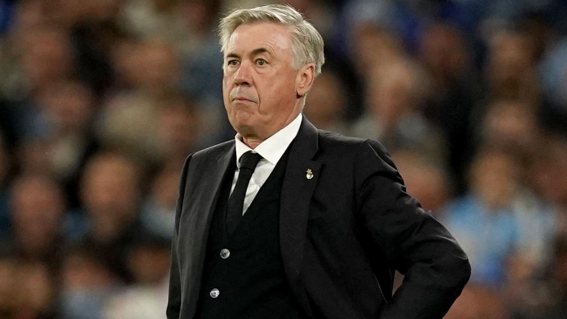 La fiscalía acusa al entrenador del Real Madrid Carlo Ancelotti de presunto fraude fiscal