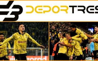 Sancho y Reus llevan al Dortmund a cuartos en la Champions al vencer al PSV (Video D3 completo 12:00 PM)