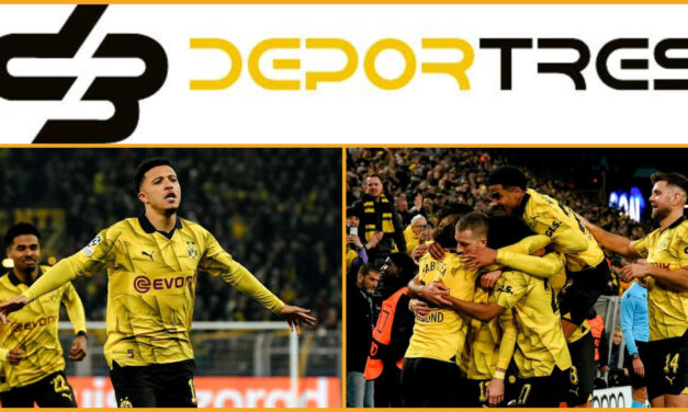 Sancho y Reus llevan al Dortmund a cuartos en la Champions al vencer al PSV (Video D3 completo 12:00 PM)
