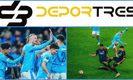 Con gol de Álvarez, Man City avanza a cuartos de la Champions al vencer 3-1 a Copenhague(Video D3 completo 12:00 PM)