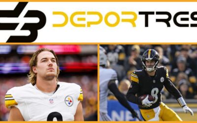 Steelers intercambian a Kenny Pickett a los Eagles tras la llegada de Russell Wilson(Video D3 completo 12:00 PM)