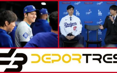 Dodgers despiden al intérprete de Ohtani por acusaciones de apuestas ilegales y robo a la estrella(Video D3 completo 12:00 PM)