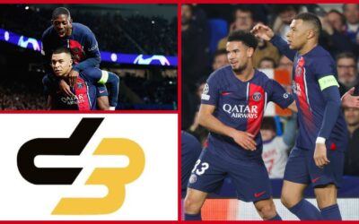 PSG se deshace de la Real Sociedad y vuelve a cuartos de la Liga de Campeones