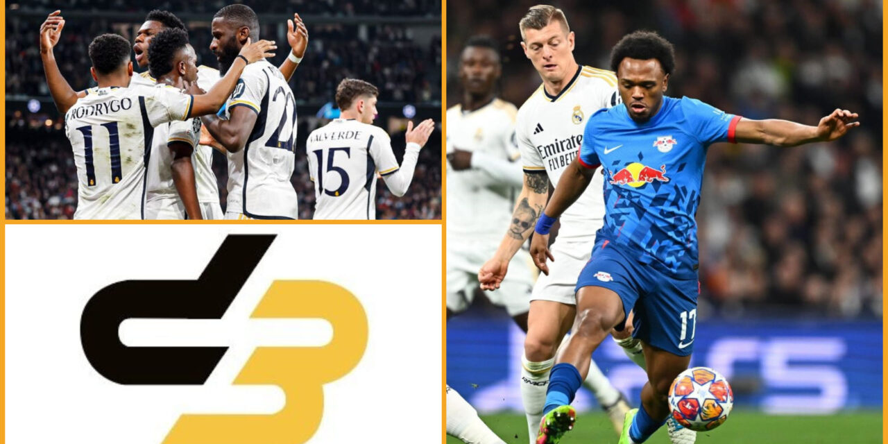 Podcast D3: Real Madrid empata 1-1 ante un aguerrido Leipzig y avanza a cuartos en la Liga de Campeones