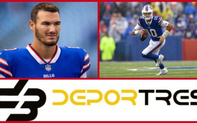 Mitchell Trubisky regresa a Buffalo y será suplente del quarterback Josh Allen(Video D3 completo 12:00 PM)