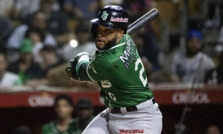 Canó asegura que la Liga Mexicana de béisbol tiene más nivel que la Dominicana