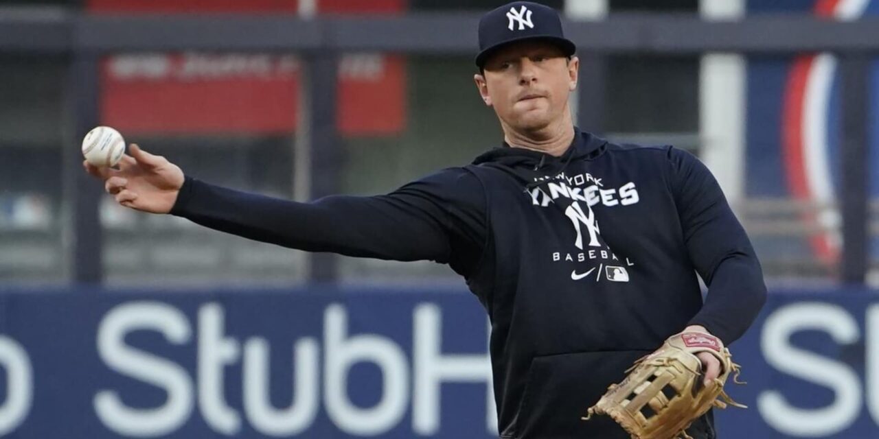 LeMahieu de Yankees iniciara la temporada en la lista de lesionados por golpe en el pie