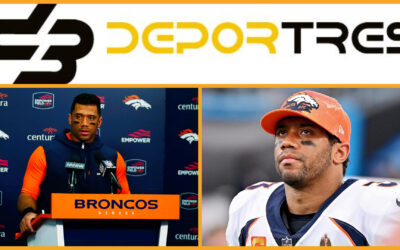 Denver Broncos informan a Russell Wilson que será cortado(Video D3 completo 12:00 PM)