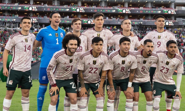 Selección Mexicana anuncia cinco partidos amistosos en EU para 2024