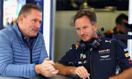 Jos Verstappen: Red Bull está en peligro de ‘partirse’ si Horner sigue al frente como director