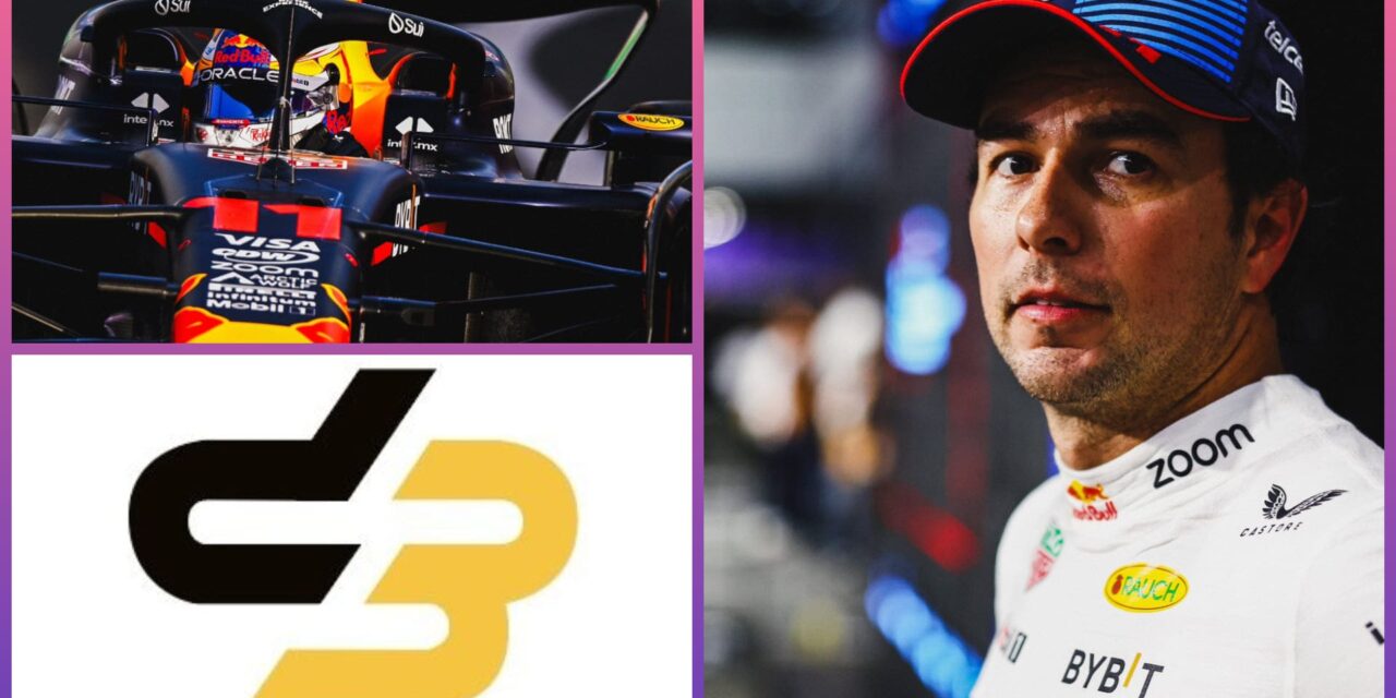 Podcast D3: ‘Checo’ Pérez no está cómodo con el RB20