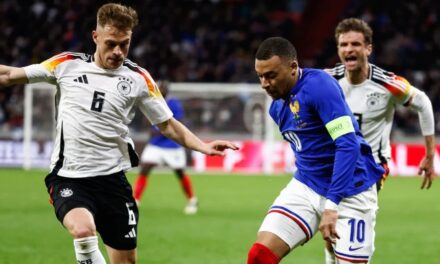 Mbappé: El mal juego ante Alemania «no tiene nada que ver con mi situación personal»