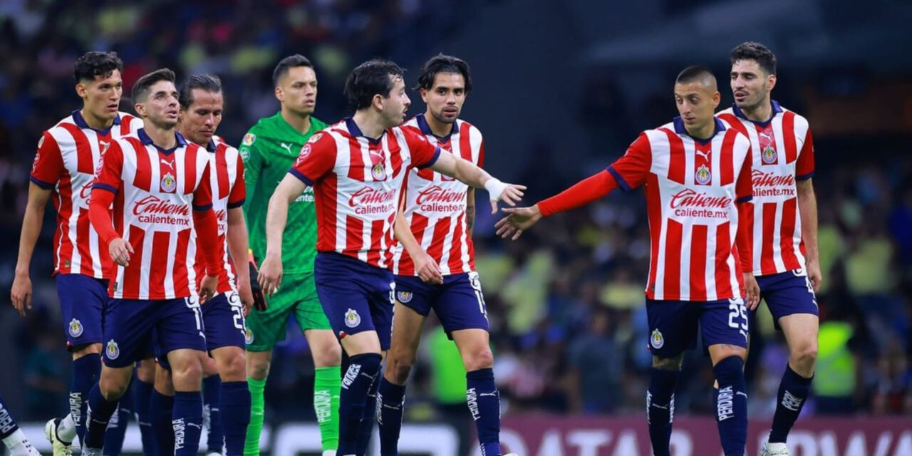 América cayó pero eliminó a Chivas