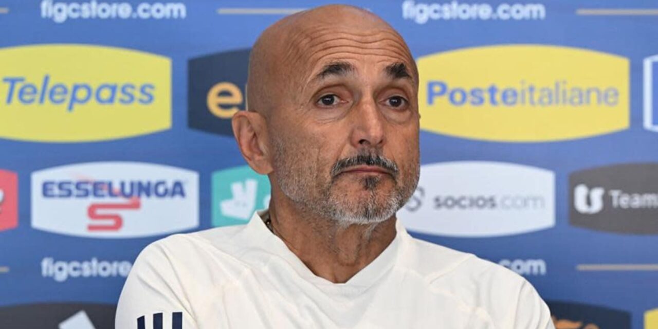 Entrenador de Italia explica prohibición de videojuegos para la Eurocopa 2024