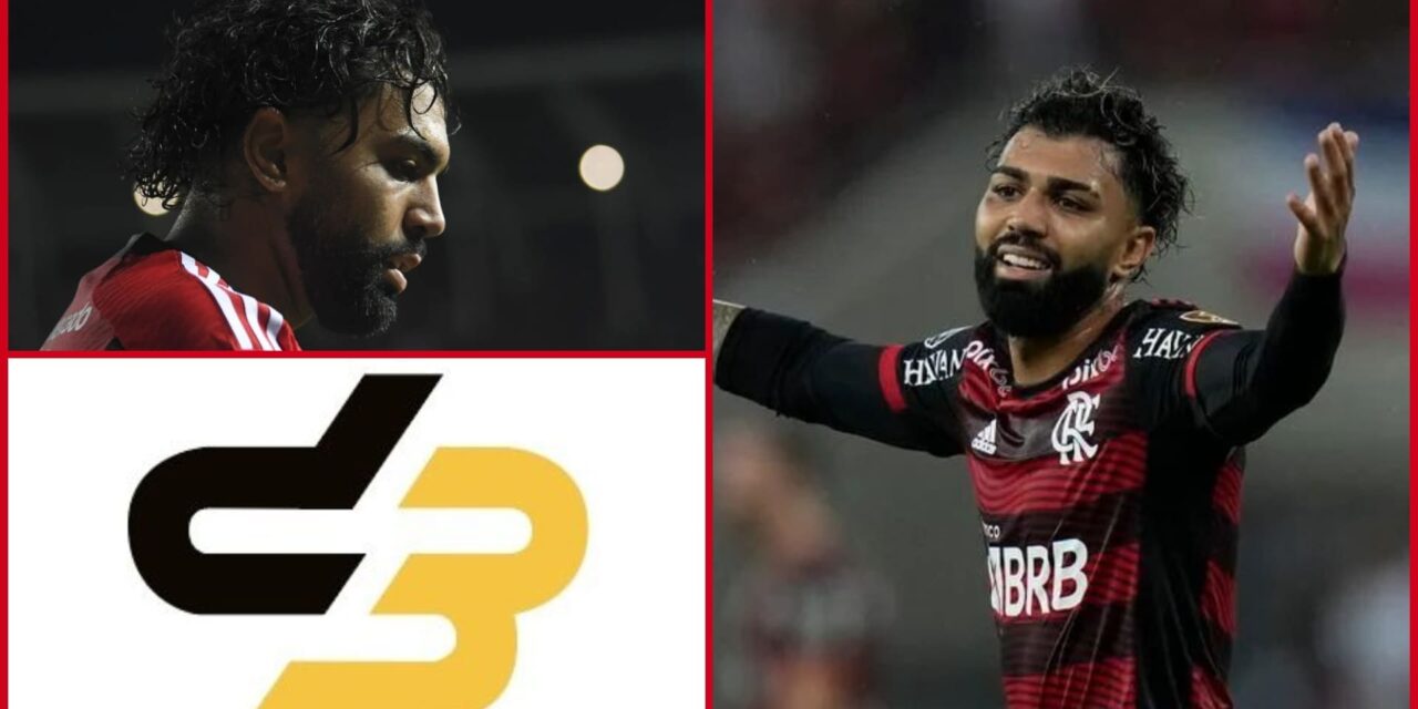 Podcast D3: Suspenden dos años al delantero brasileño Gabriel Barbosa por fraude de dopaje