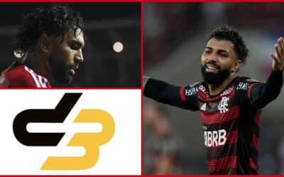 Podcast D3: Suspenden dos años al delantero brasileño Gabriel Barbosa por fraude de dopaje