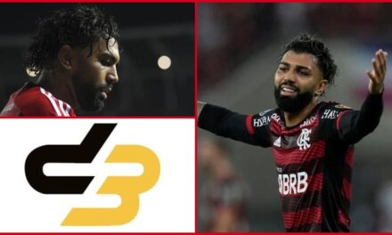 Podcast D3: Suspenden dos años al delantero brasileño Gabriel Barbosa por fraude de dopaje