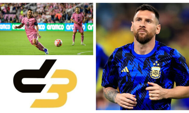Podcast D3: Messi, sobre su retirada: «Cuando sienta que es el momento lo haré sin pensar en la edad»