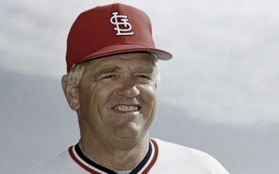Falleció el mánager White Herzog, que llevó a los Cardenales a ganar la Serie Mundial en 1982