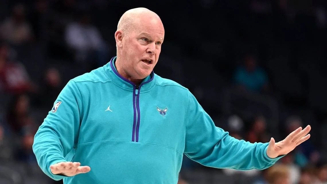 Steve Clifford dejará de ser el técnico de Hornets al final de la temporada