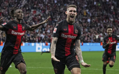 Bundesliga: Leverkusen mantiene el invicto. Bayern y Dortmund sufren con lesiones