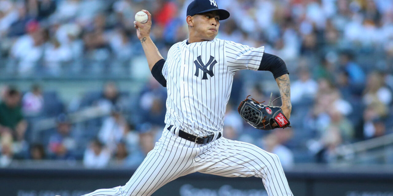 Loáisiga ingresa a la lista de lesionados de 60 días de los Yankees