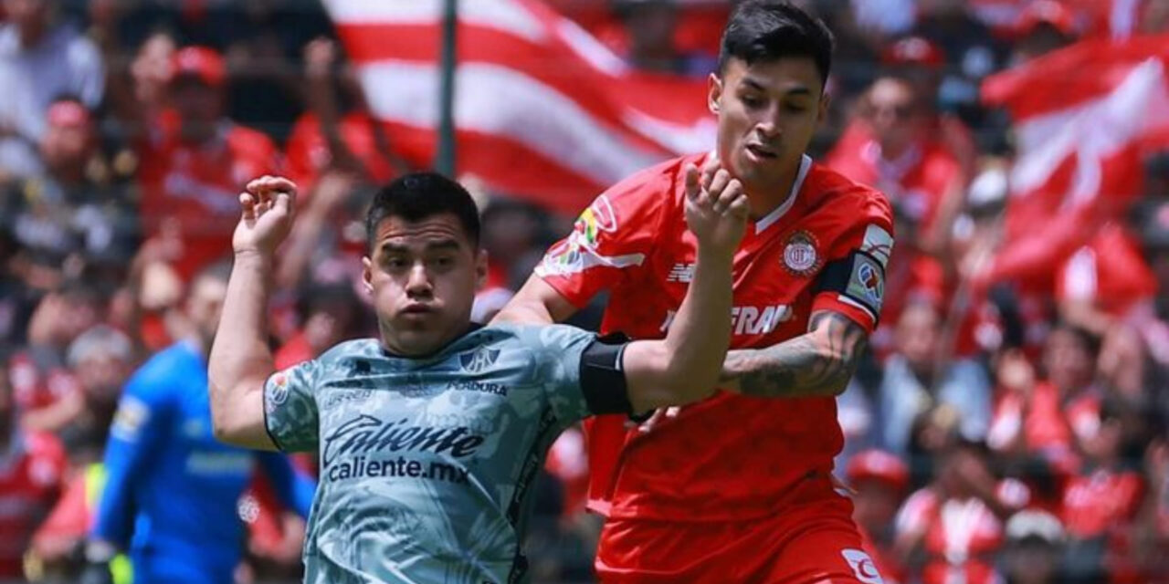 Toluca apalea 4-1 a Atlas y queda como nuevo líder del Clausura de México