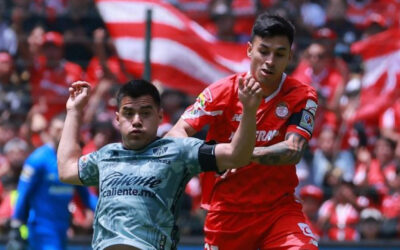 Toluca apalea 4-1 a Atlas y queda como nuevo líder del Clausura de México