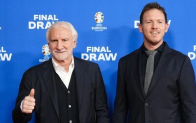 Rudi Voeller permanecerá como director deportivo de Alemania hasta Mundial 2026