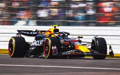 Helmut Marko elogia a Checo Pérez por su rendimiento en 2024