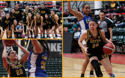 Asegura Zorros femenil el boleto al campeonato de los ocho grandes