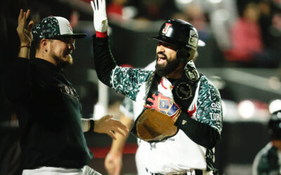 Toros de Tijuana venció a Acereros del Norte y se mantuvo como el único invicto en casa