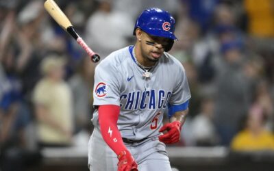 Morel logra su 1er grand slam; Cachorros derrotan 5-1 a Padres