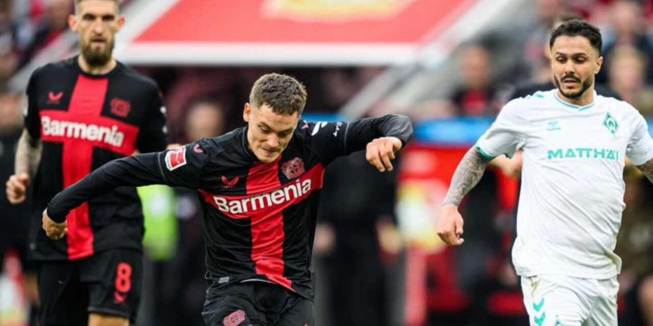 Bayer Leverkusen gana el título de la Bundesliga por primera vez y pone final al reinado del Bayern