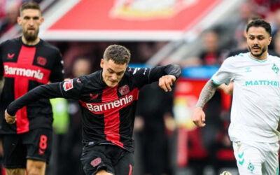 Bayer Leverkusen gana el título de la Bundesliga por primera vez y pone final al reinado del Bayern