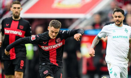 Bayer Leverkusen gana el título de la Bundesliga por primera vez y pone final al reinado del Bayern