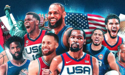 LeBron James encabeza selección del ‘Dream Team’ para París 2024