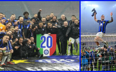 Inter de Milán gana la Serie A tras llevarse el derbi ante el AC Milan por 2-1