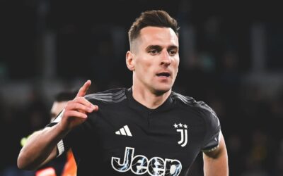 Juventus vence a Lazio en el global y avanza a final de la Copa Italia