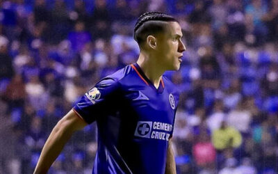 Cruz Azul con agónico triunfo ante el Puebla