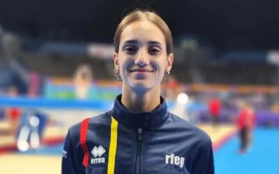 Muere gimnasta a los 17 años por meningitis