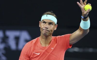 Nadal confirma que disputará la Copa Laver en septiembre, quizá por última vez