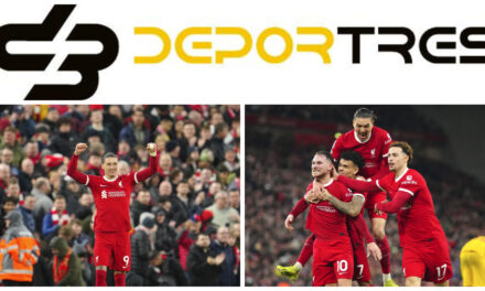 Con golazo de Mac Allister, Liverpool retoma la cima de la Liga Premier(Video D3 completo 12:00 PM)