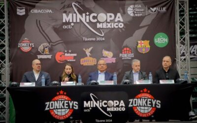 Se prepara Zonkeys para recibir histórica Minicopa México