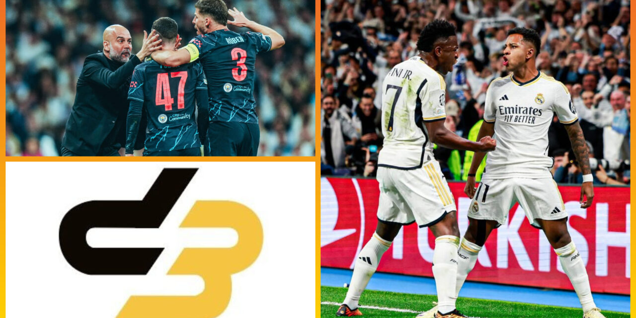 Podcast D3: Real Madrid y City igualan en un duelo de locura digno de Champions