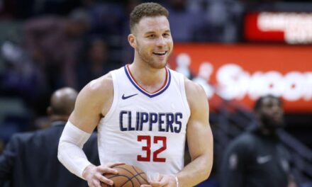 Blake Griffin anuncia su retiro de la NBA después de 14 años de carrera